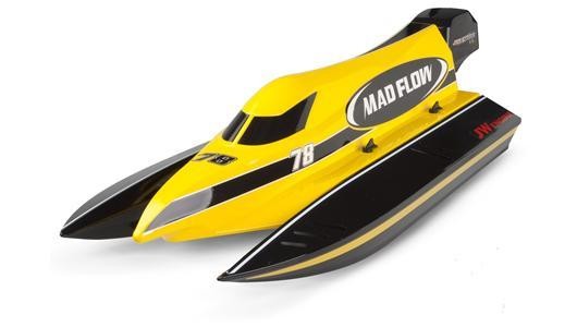 Joysway JOY8653V3 Race Boat - Electric - RTR - Mad Flow V3 - BRUSHLESS - HRC COMBO 11.1V 2500mAh 40C
