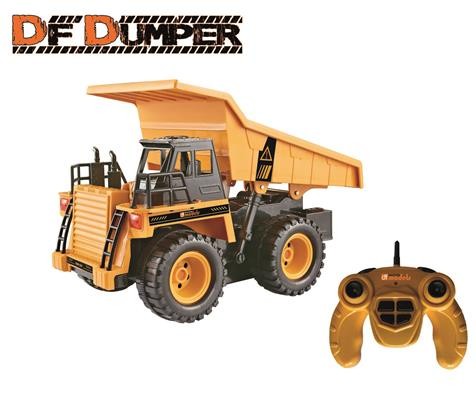 DF Models 17.1590 DF Dumper - 1:24 RC, RTR