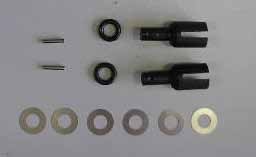 Tamiya 10.51466 TA06 Gear Diff. Unit Cup Joint Set