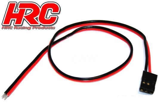 Pro-Line HRC9218 Battery Cable - JR - 30cm Long