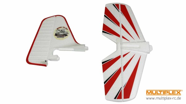 Multiplex 1-02181 Multiplex Tommy jr. Leitwerke