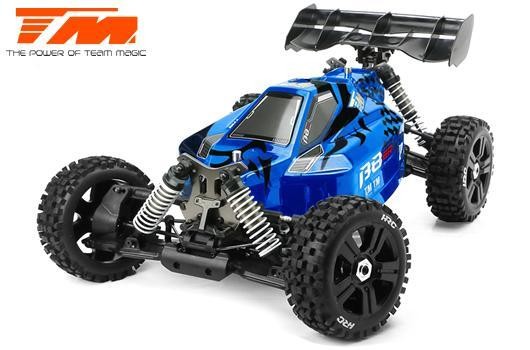 Team Magic TM560011DH6 Car - 1:8 Electric - 4WD Buggy - RTR - 2250kv Brushless Motor - 6S - Waterpro