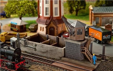 Faller 01.120128 Kleines BW-Set mit Servoantrieb