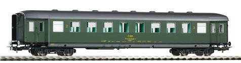 Piko 05.53281 Personenwagen Balm CSD III:IV
