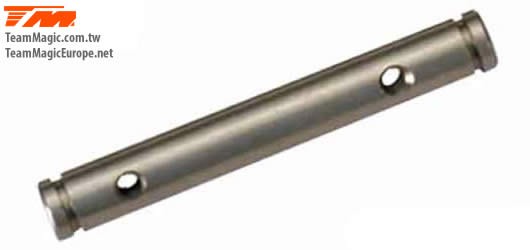 K Factory KF1420 Option Part - G4 - Hard Coated Alum. Middle Shaft