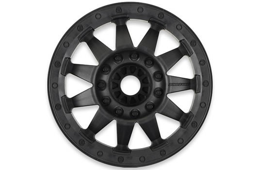 Pro-Line PRO274203 Wheels - Monster Truck - Traxxas Style Bead - F-11 3.8" - 17mm Hex - 1:2&quo