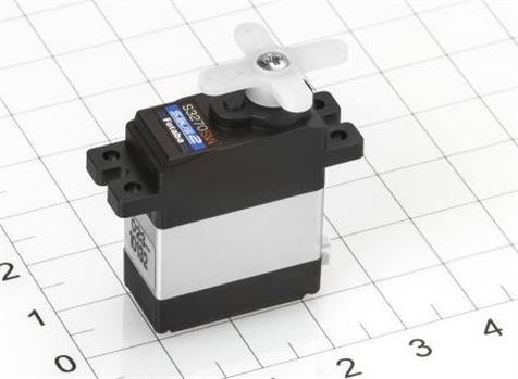 Futaba 20.S3270SVI Servo S3270SVI Digital, HV