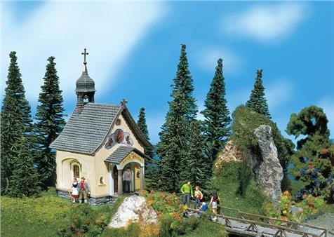 Faller 01.232239 Kapelle St.Bernhard