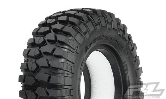 Pro-Line PRO1017114 Tires - 1:10 Crawler - 1.9" - Class 0 - BFGoodrich® Krawler T:A® KX