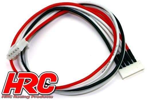 Pro-Line HRC9163XE3 Charger Lead Extension Balancer - 4S JST XH(F)-EH(M) - 300mm
