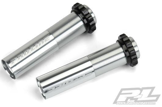 Pro-Line PRO633000 Option Part - PowerStroke HD Shock Bodies and Collars for X-MAXX®