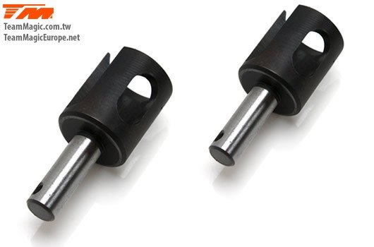 K Factory KF2218 Option Part - E4RS II - ST Steel Diff. Joint (2)