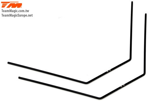 K Factory KF2203-12 Option Part - E4RS II - Rear Anti Roll Bar 1.2mm (2)