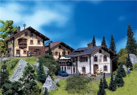 Faller 01.130282 Pension Edelweiss