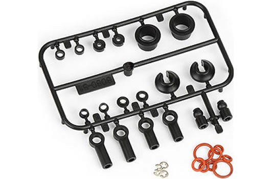 Pro-Line PRO606001 Option Part - Crawler - PowerStroke Shocks Rebuild Kit