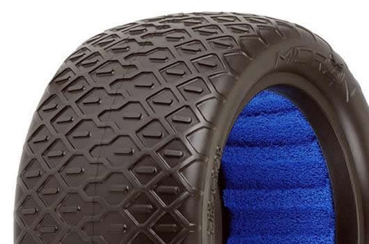 Pro-Line PRO824903 Tires - 1:10 Buggy - Rear - 2.2" - Micron M4 (super soft) (2 pcs)
