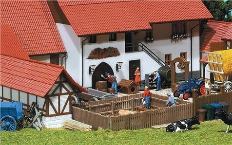 Faller 01.272403 Lattenzaun