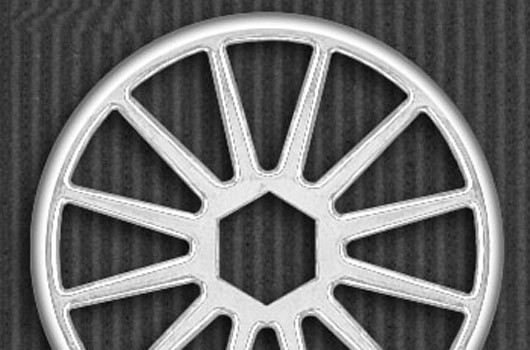 Pro-Line PRO269332 Wheels - 1:10 Truck - 2.8" - All Purpose - Wabash with adaptors - Traxxas JA