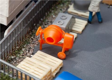 Faller 01.180967 Betonmischer