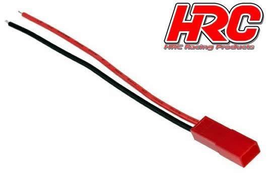 Pro-Line HRC9277F Battery Cable - 22AWG - 20cm - BEC Female Plug