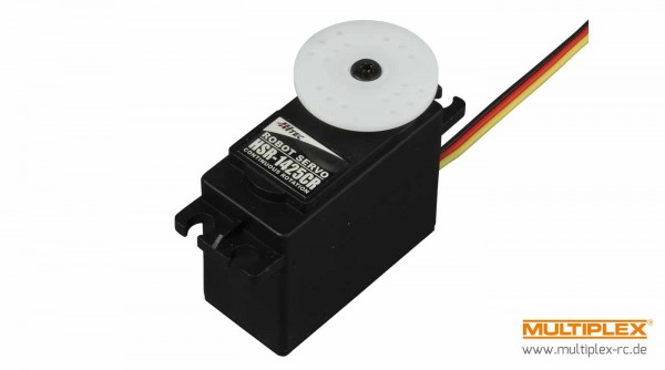Hitec 138114 Hitec Servo HSR-1425CR Continuous Rotation