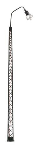 Faller 01.180109 LED-Gittermast-Bogenleuchte, 3 Stück