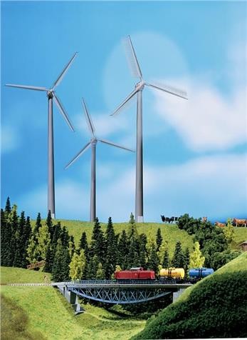 Faller 01.232251 Windkraftanlage m:Motor