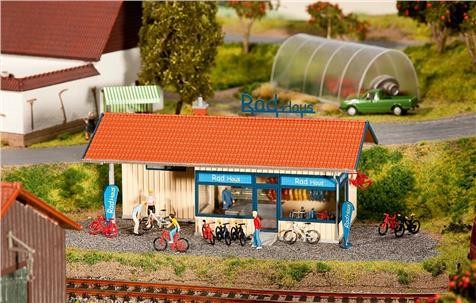 Faller 01.130508 Fahrradladen