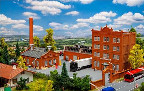 Faller 01.231707 Fabrikanlage