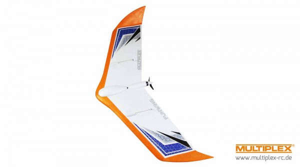Multiplex 1-01848 Multiplex BK+ FunWing