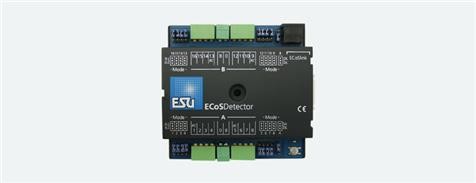 ESU 34.50098 ECoSDetector RC Rückmeldemodul DC und AC