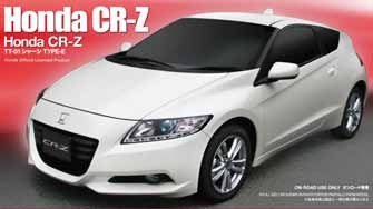 Tamiya 10.51452 Honda CR-Z Body