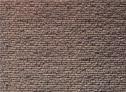 Faller 01.222565 Mauerplatten Granit