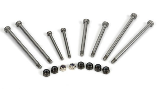Pro-Line PRO609600 Option Part - Traxxas Slash 2WD - PRO-2 Hinge Pin Set