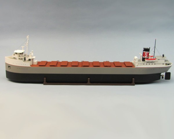 Krick ds1264 Great Lakes Binnenfrachter Bausatz