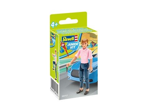 Revell 90.00757 Spielfigur Frau Junior Kit