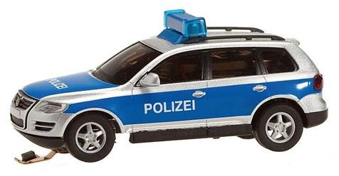 Faller 01.161543 CS VW Touareg Polizei mit Blinkelektronik