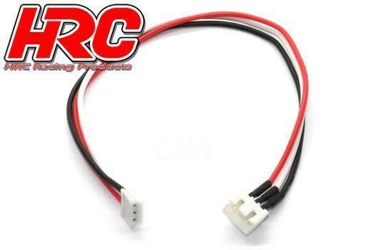 Pro-Line HRC9161EX3 Charger Lead Extension Balancer - 2S JST EH(F)-XH(M) - 300mm