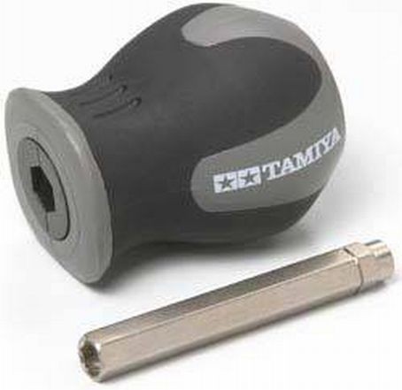 Tamiya 10.74088 Steckschlüssel 4mm:4,5mm für M2-Muttern