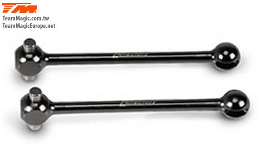 K Factory KF2129 Option Part - E4D:E4D-MF - Steel CVA Drive Shaft (2)