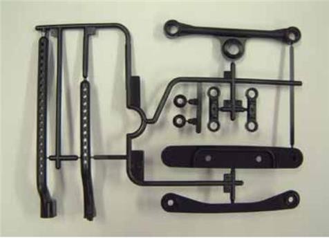 Tamiya 10.51488 TA05 M-Four B-Parts