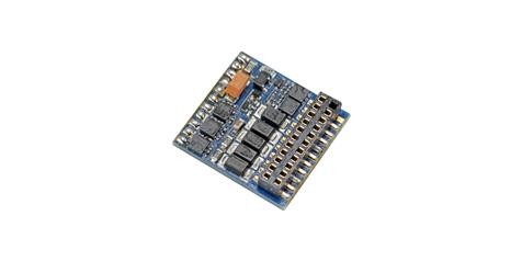 ESU 34.59229 LokPilot 5 Fx DCC, 21MTC NEM660, H0, 0