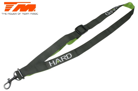 Hard Racing HARD9010 Neck Strap - HARD