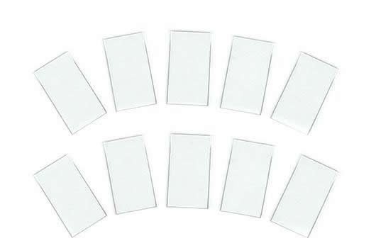 Protoform PRM172700 Wing - Pre-Cut TC Wing Endplates (10 pcs)