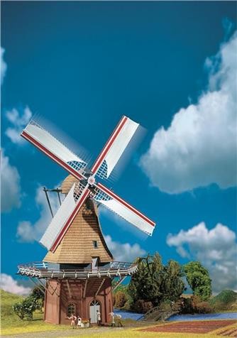 Faller 01.130383 Windmühle mit Motor