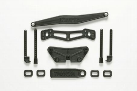 Tamiya 10.51242 TA05 B Parts (Bumper)