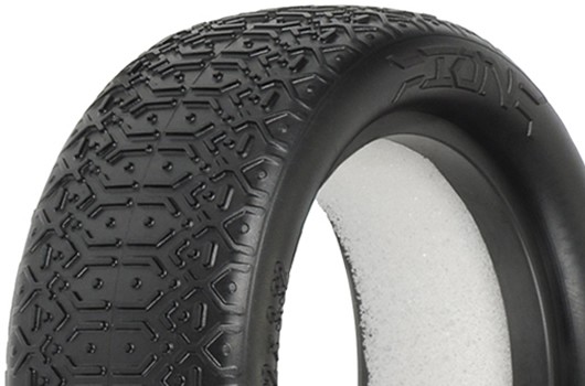 Pro-Line PRO822317 Tires - 1:10 Buggy - 4WD Front - 2.2" - Ion MC (Clay) (2 pcs)