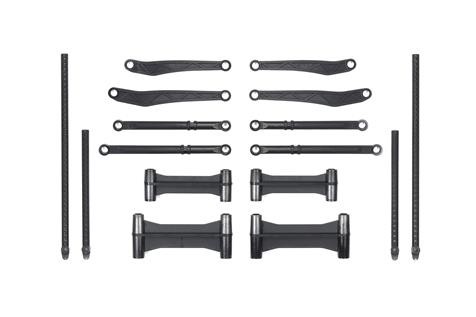 Tamiya 10.51634 CC-02 J-Parts Body Mounts (2)