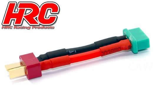 Pro-Line HRC9146B Adapter - MPX(F) to Ultra T(M)