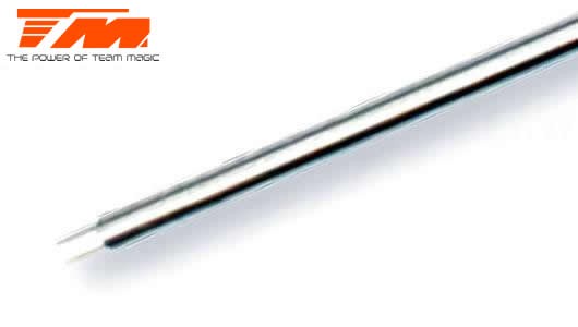 Team Magic TM117005-1S Tool - Hex Wrench - Team Magic - Replacement Tip - 0.05" (tip dia: 2mm)